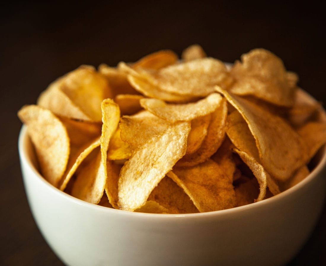 crisps chips