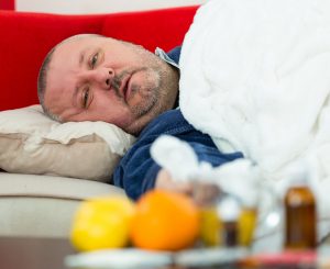 Mild COVID symptoms worse in people with overweight or obesity
