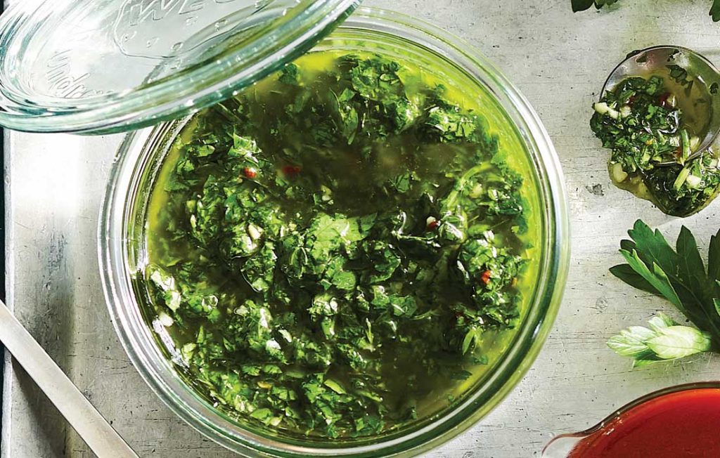 Chimichurri Chimichurri
