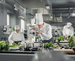How to multitask like a chef