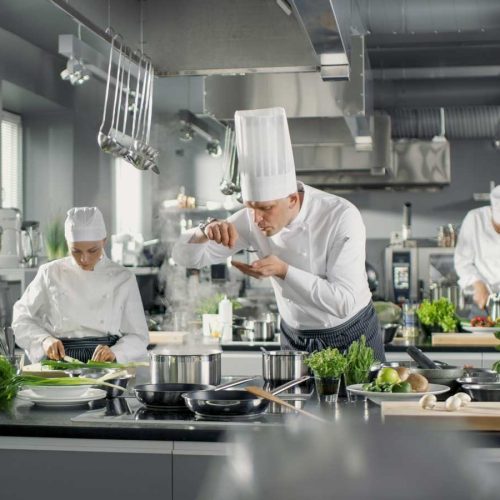How to multitask like a chef