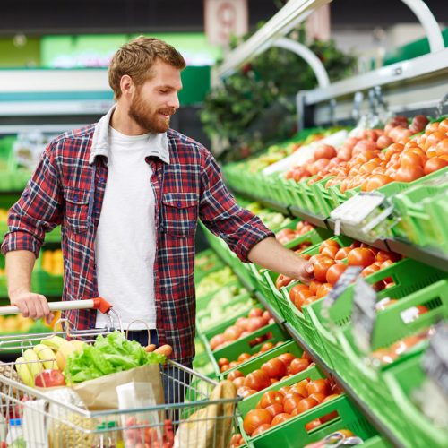 How to shop like a health expert