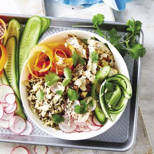 Meal planning essentials with Susie Burrell