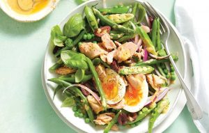Healthy and delicious lunch ideas