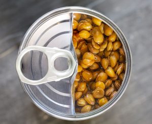 What to do with canned lentils
