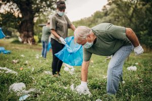 Why giving makes us feel great