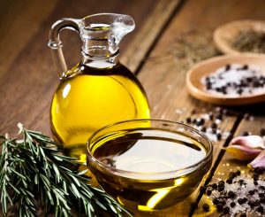 Is it safe to cook with olive oil?