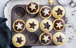 Gluten-free mince pies