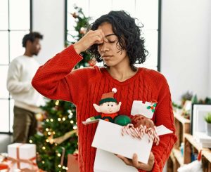 How to avoid tension headaches over the festive season
