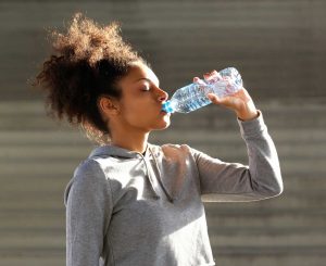 How to stay hydrated