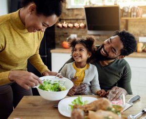 How to get your portion sizes right