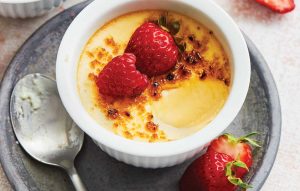 6 low-calorie desserts to fall in love with