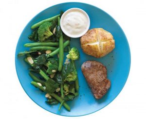 How much meat to eat to lower cancer risk