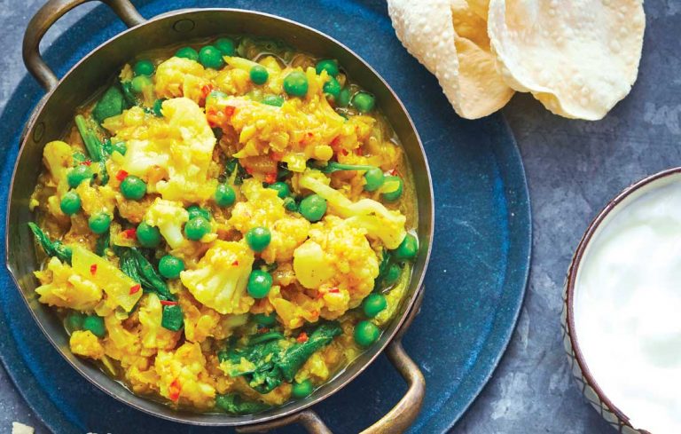 10 of our most popular vegetarian recipes of 2023 - Healthy Food Guide