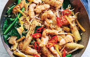 6 of our favourite stir-fry recipes