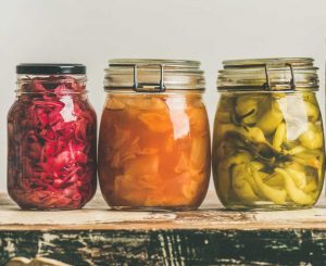 The health benefits of fermented foods