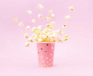 The health benefits of popcorn