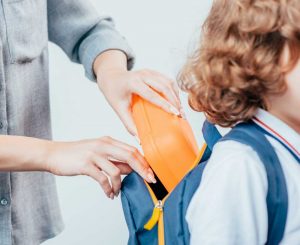 What foods help if your kid is constipated?