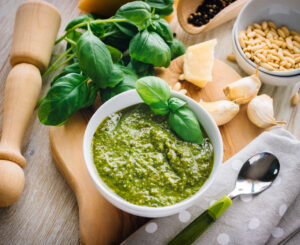 6 smart ways to use up leftover pesto