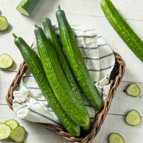 The health benefits of cucumber