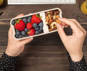 How to make your snacks more filling