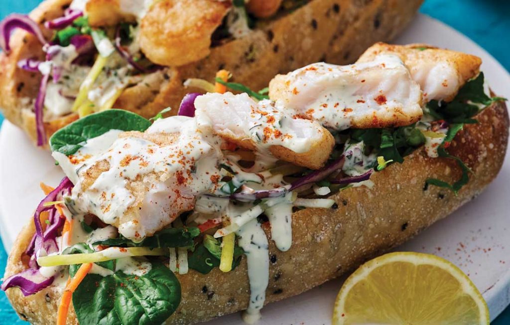 Smoky fish dogs Smoky fish dogs