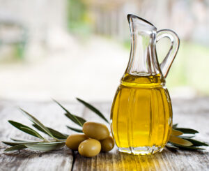 Why extra virgin olive oil is good for you