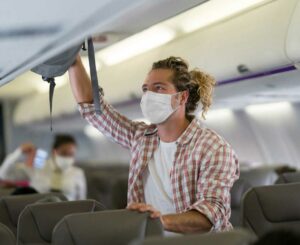 How to reduce your risk of catching COVID on a plane