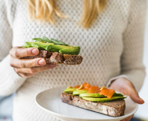 Why avocados are good for your heart