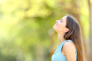 Take a deep breath 