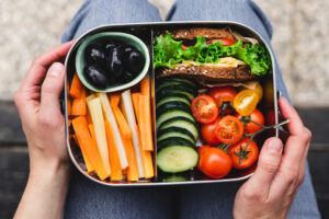 Lunch power – boost the goodness and maximise your energy