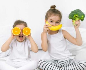 Healthy diet may help kids with ADHD focus