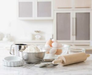 Is stevia good for baking?