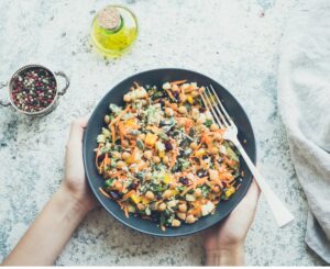 How you can eat more and still lose weight