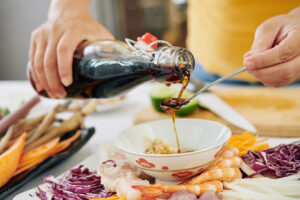 How to choose the healthiest Asian sauces