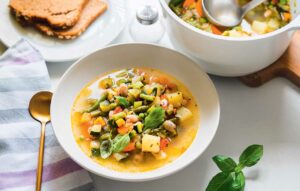 Prep ahead! Freezer-friendly healthy meal ideas