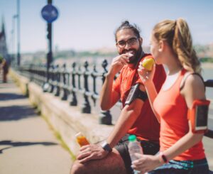 What and when to eat when you’re exercising