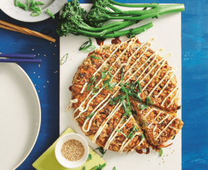 Cosy comfort food with a twist