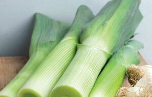Lovely leeks