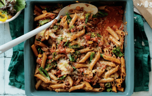 3 delicious Father's Day lunch ideas