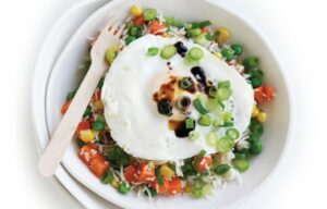 Easy heats: 4 quick microwave recipes