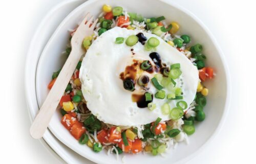 Easy heats: 4 quick microwave recipes