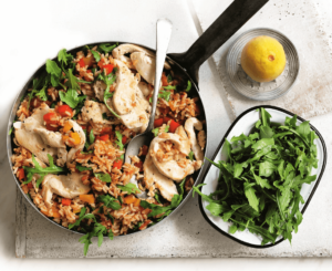 One-pan dinners for people who hate doing dishes