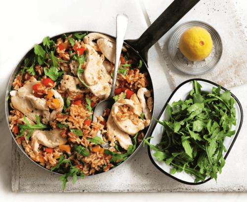 One-pan dinners for people who hate doing dishes