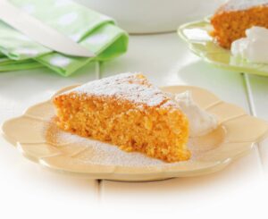 Healthier lemon cake recipes