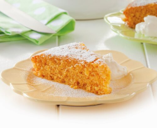 Healthier lemon cake recipes