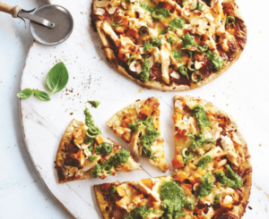 4 quick and easy family dinners