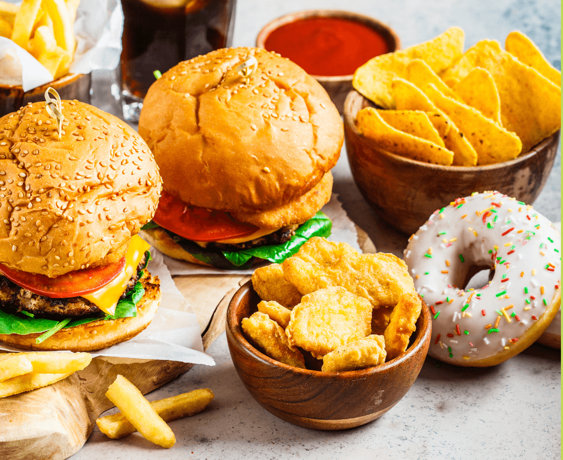 Ultraprocessed foods it's not just their low nutritional value that's