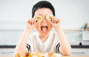 9 ways to get kids to eat more vegetables