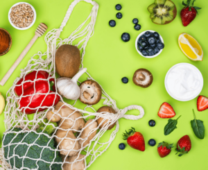 Foods that boost immunity and help recovery
